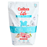 Calibra Life Senior Small Lamb Dog Dry Food