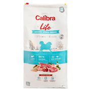 Calibra Life Senior Small Lamb Dog Dry Food