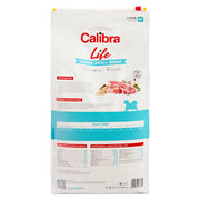 Calibra Life Senior Small Lamb Dog Dry Food