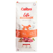 Calibra Life Starter & Puppy Lamb Dog Dry Food