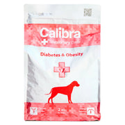 Calibra VD Dog Diabetes & Obesity
