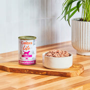 Calibra Life Adult Wild Boar & Cranberry Dog Wet Food