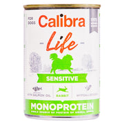Calibra Life Sensitive Rabbit Dog Wet Food