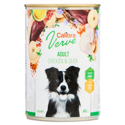 Calibra Verve Adult Chicken & Duck Dog Wet Food