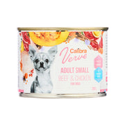 Calibra Verve Adult Small Beef & Chicken Dog Wet Food