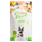Calibra Verve Adult Medium & Large Salmon & Herring Dog Dry Food