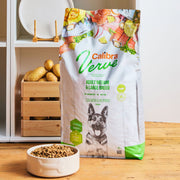 Calibra Verve Adult Medium & Large Salmon & Herring Dog Dry Food
