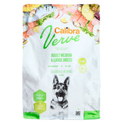 Calibra Verve Adult Medium & Large Salmon & Herring Dog Dry Food