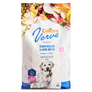 Calibra Verve Senior Medium & Large Chicken & Duck Dog Dry Food