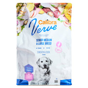 Calibra Verve Senior Medium & Large Chicken & Duck Dog Dry Food
