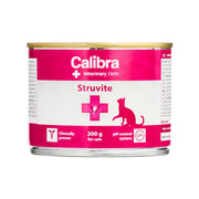 Calibra Veterinary Diets Cat Struvite Can Wet Food Cans