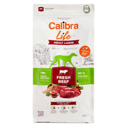 Calibra Life Adult Large Fresh Beef Dog Dry Food
