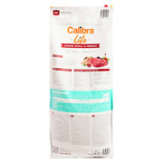 Calibra Life Junior Small & Medium Fresh Beef Dog Dry Food