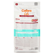 Calibra Life Junior Small & Medium Fresh Beef Dog Dry Food