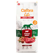 Calibra Life Senior Large Fresh Beef Dog Dry Food
