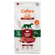 Calibra Life Senior Large Fresh Beef Dog Dry Food