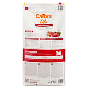 Calibra Life Senior Small Fresh Beef Dog Dry Food