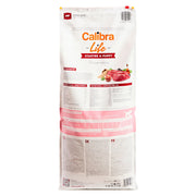 Calibra Life Starter & Puppy Fresh Beef Dog Dry Food