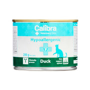 Calibra Veterinary Diets Cat Hypoallergenic Duck Wet Food