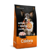 Calibra Dog EXPERT+ Adult Active & Energy Chicken
