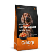 Calibra Dog EXPERT+ Adult Sensitive & Derma Support