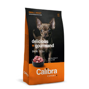 Calibra Dog EXPERT+ Adult Small Delicious & Gourmand