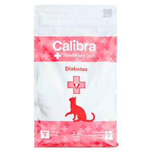 Calibra Veterinary Diets Cat Diabetes Dry Food