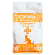 Calibra Veterinary Diets Cat Gastrointestinal & Pancreas Dry Food