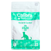 Calibra Veterinary Diets Cat Renal & Cardiac Dry Food