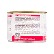 Calibra Life Adult Beef Cat Wet Food