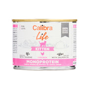 Calibra Life Kitten Chicken Cat Wet Food