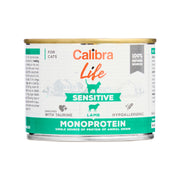 Calibra Life Sensitive Lamb Cat Wet Food
