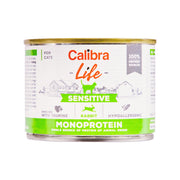 Calibra Life Sensitive Rabbit Cat Wet Food