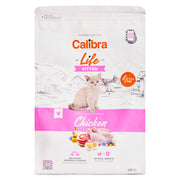 Calibra Life Kitten Chicken Cat Dry Food