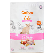 Calibra Life Kitten Chicken Cat Dry Food
