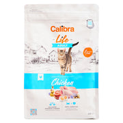 Calibra Life Adult Chicken Cat Dry Food