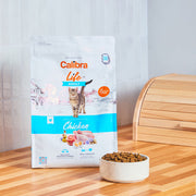 Calibra Life Adult Chicken Cat Dry Food