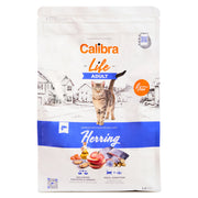 Calibra Life Adult Herring Cat Dry Food