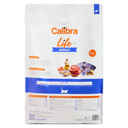 Calibra Life Adult Herring Cat Dry Food