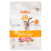 Calibra Life Adult Lamb Cat Dry Food