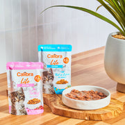 Calibra Life Pouch Kitten Mix Cat Wet Food Pouches