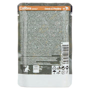 Calibra Premium Adult Lamb & Poultry Cat Wet Food