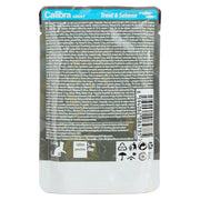 Calibra Premium Adult Trout & Salmon Cat Wet Food