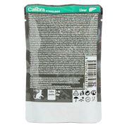 Calibra Premium Sterilised Liver Cat Wet Food