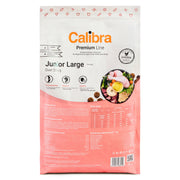 Calibra Premium Junior Large Dog Dry Food