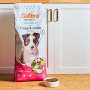 Calibra Premium Puppy & Junior Dog Dry Food