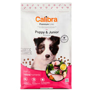 Calibra Premium Puppy & Junior Dog Dry Food