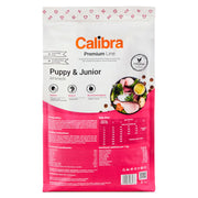 Calibra Premium Puppy & Junior Dog Dry Food
