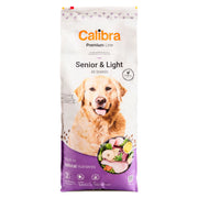 Calibra Premium Senior & Light Dog Dry Food