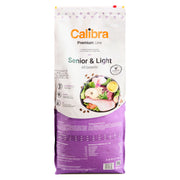 Calibra Premium Senior & Light Dog Dry Food